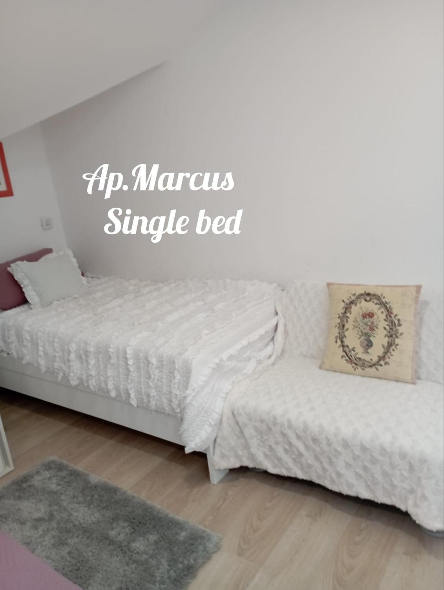 Apartments Marcus & Pascal 시베니크 외부 사진